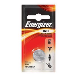CR1616 Energizer 3V litiumbatteri